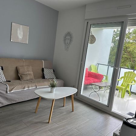 Labenne Ocean - Joli Appt Avec Terrasse -T2 300M Plage Экстерьер фото