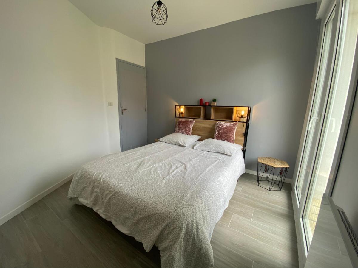 Labenne Ocean - Joli Appt Avec Terrasse -T2 300M Plage Экстерьер фото