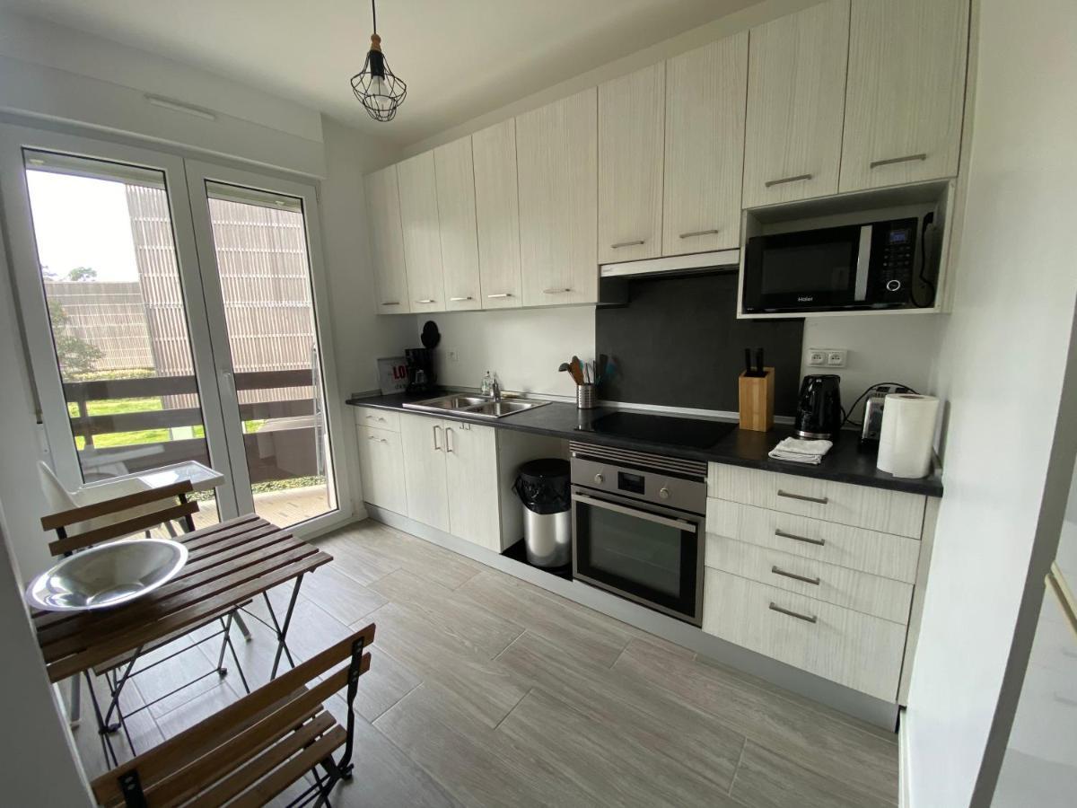 Labenne Ocean - Joli Appt Avec Terrasse -T2 300M Plage Экстерьер фото