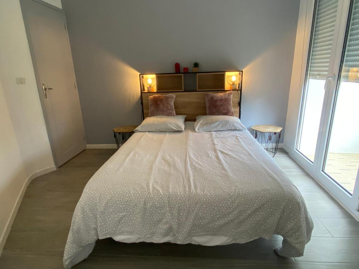 Labenne Ocean - Joli Appt Avec Terrasse -T2 300M Plage Экстерьер фото