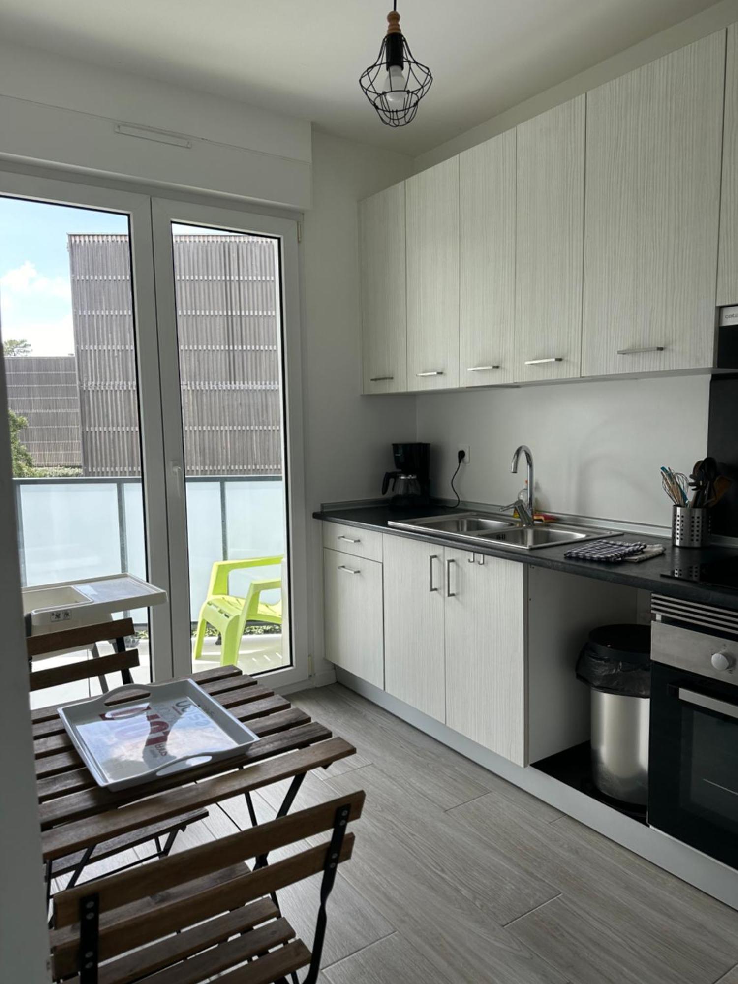Labenne Ocean - Joli Appt Avec Terrasse -T2 300M Plage Экстерьер фото