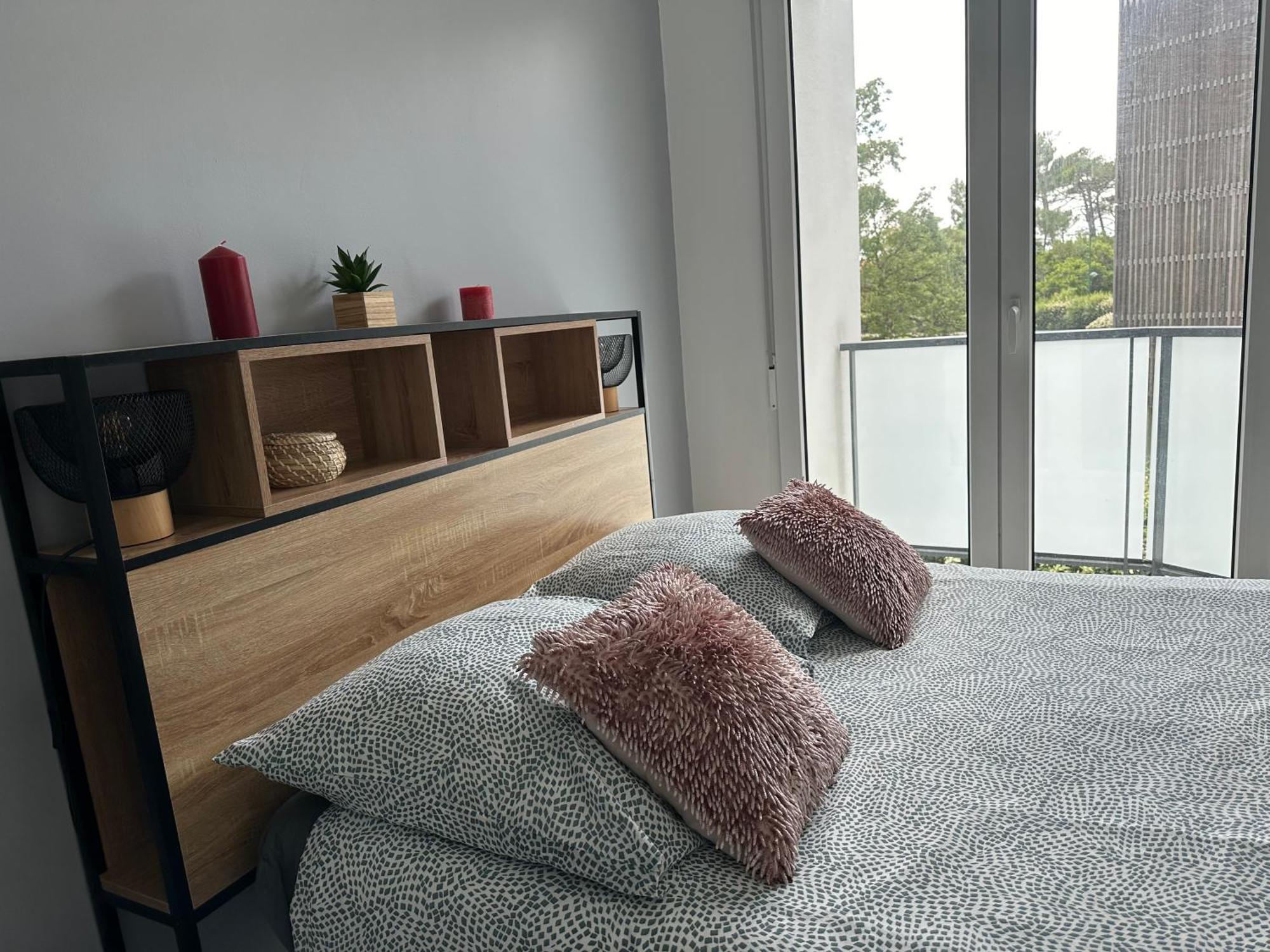 Labenne Ocean - Joli Appt Avec Terrasse -T2 300M Plage Экстерьер фото