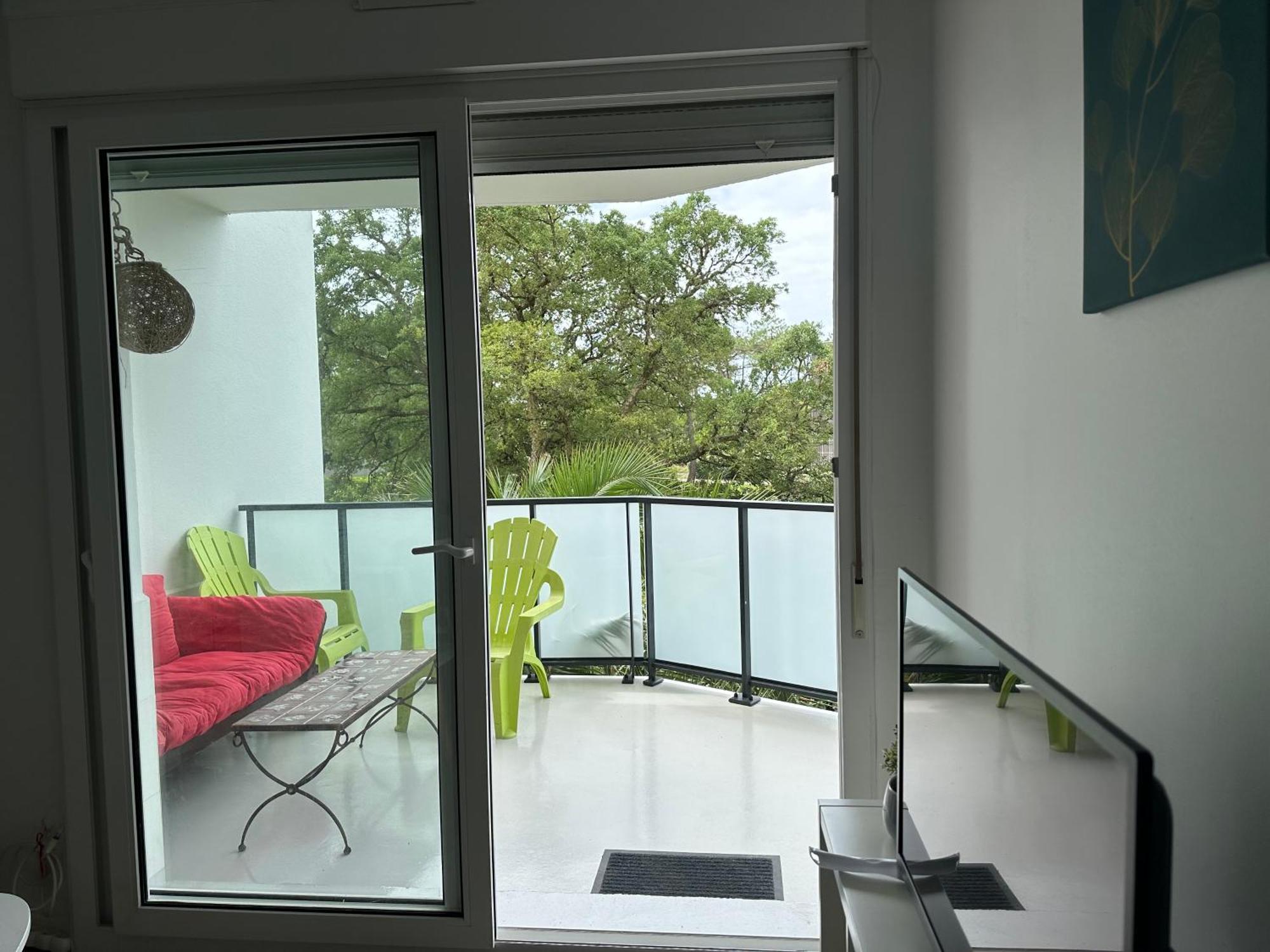 Labenne Ocean - Joli Appt Avec Terrasse -T2 300M Plage Экстерьер фото