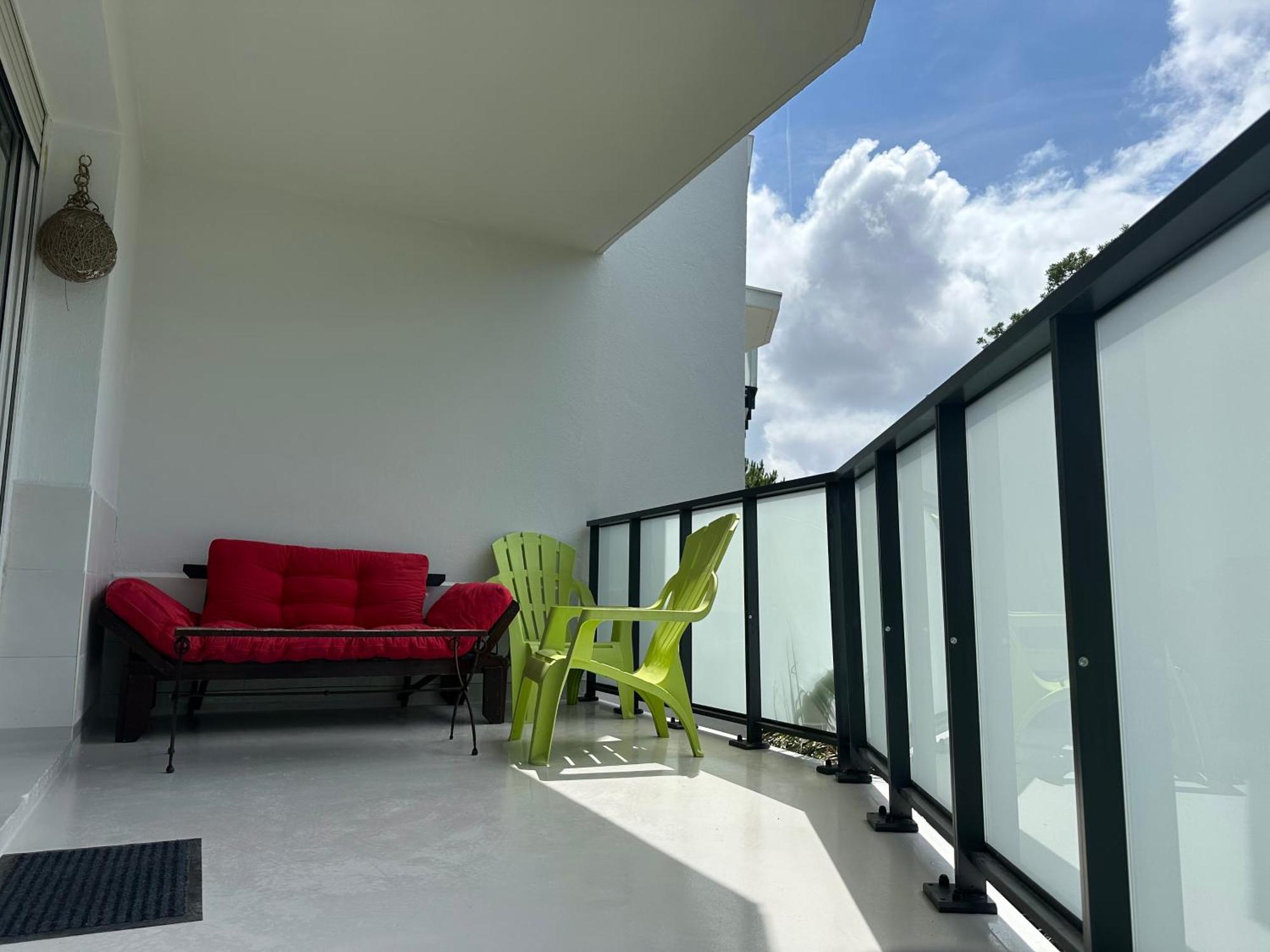 Labenne Ocean - Joli Appt Avec Terrasse -T2 300M Plage Экстерьер фото